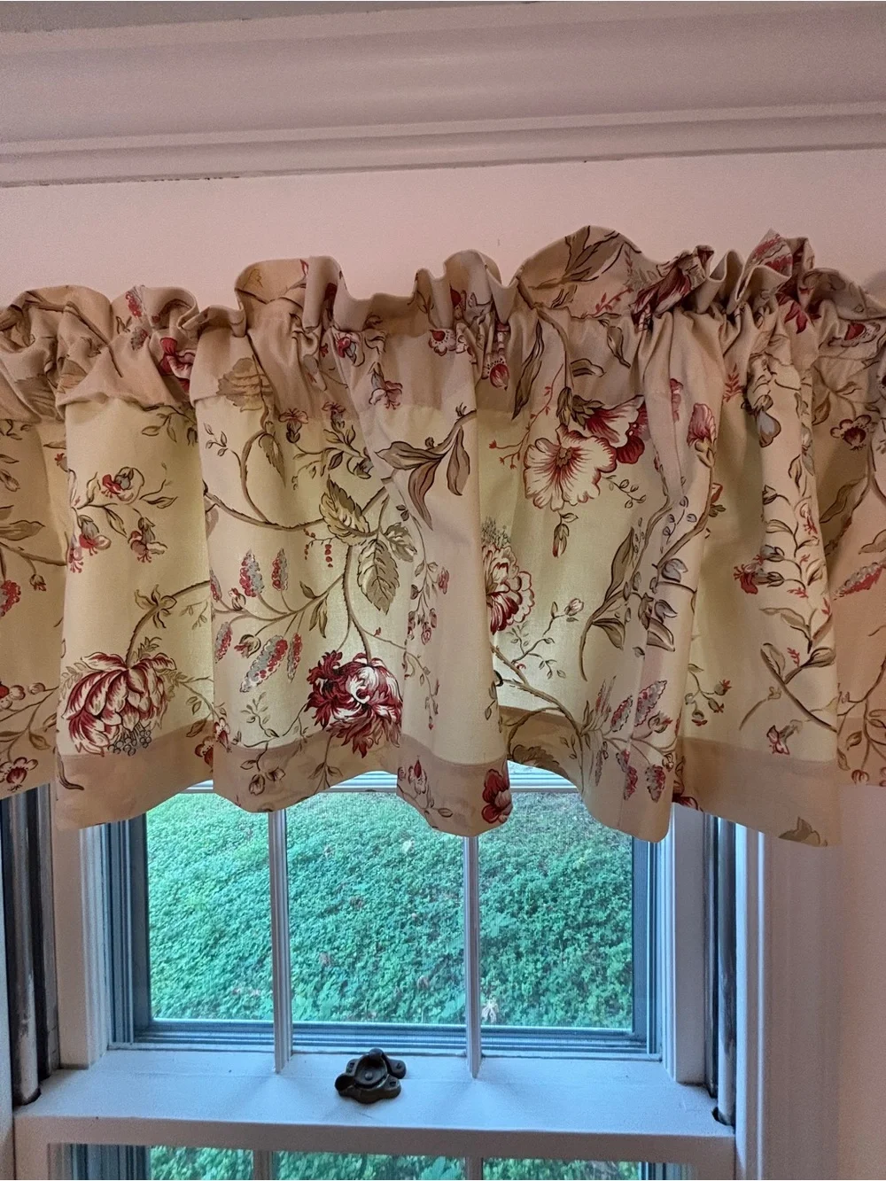 Country Curtains set valances